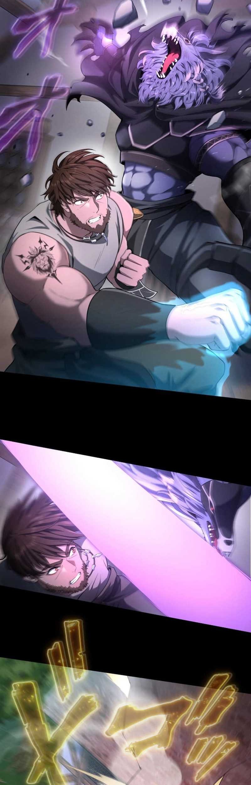 Regression of the Close Combat Mage Chapter 36 - halaman 65