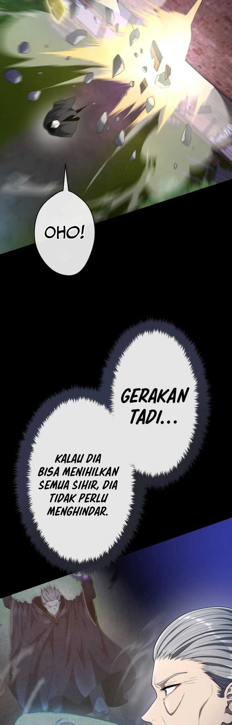 Regression of the Close Combat Mage Chapter 36 - halaman 66