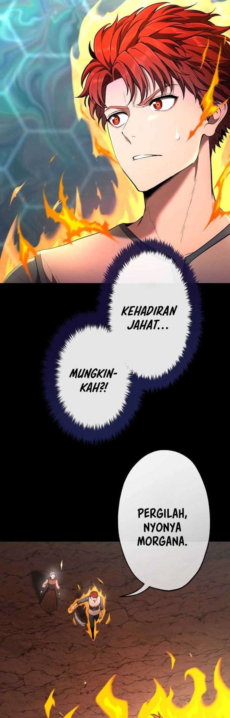 Regression of the Close Combat Mage Chapter 36 - halaman 7