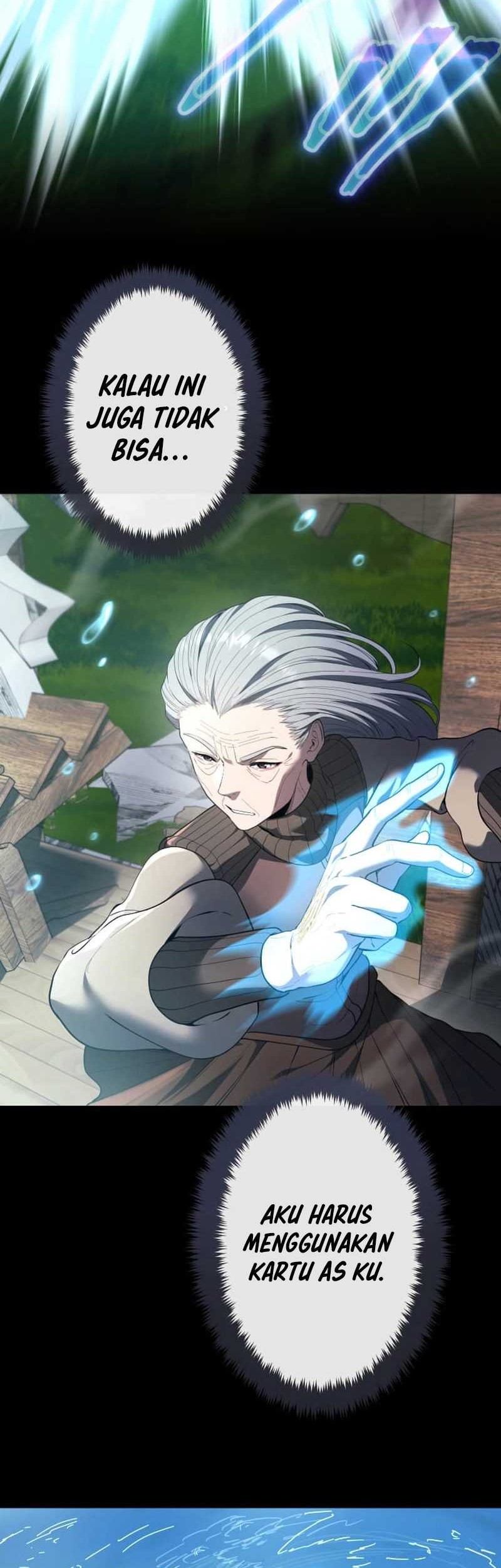 Regression of the Close Combat Mage Chapter 36 - halaman 74
