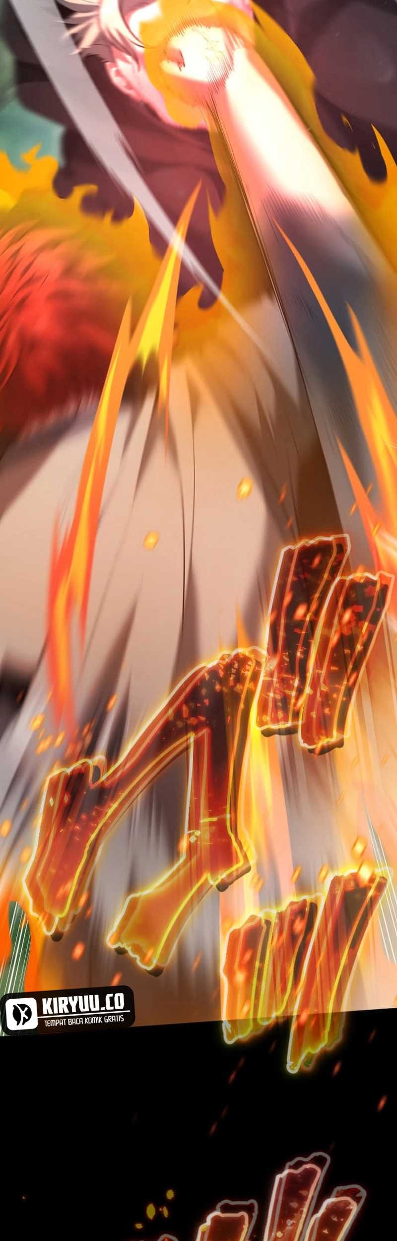 Regression of the Close Combat Mage Chapter 36 - halaman 88