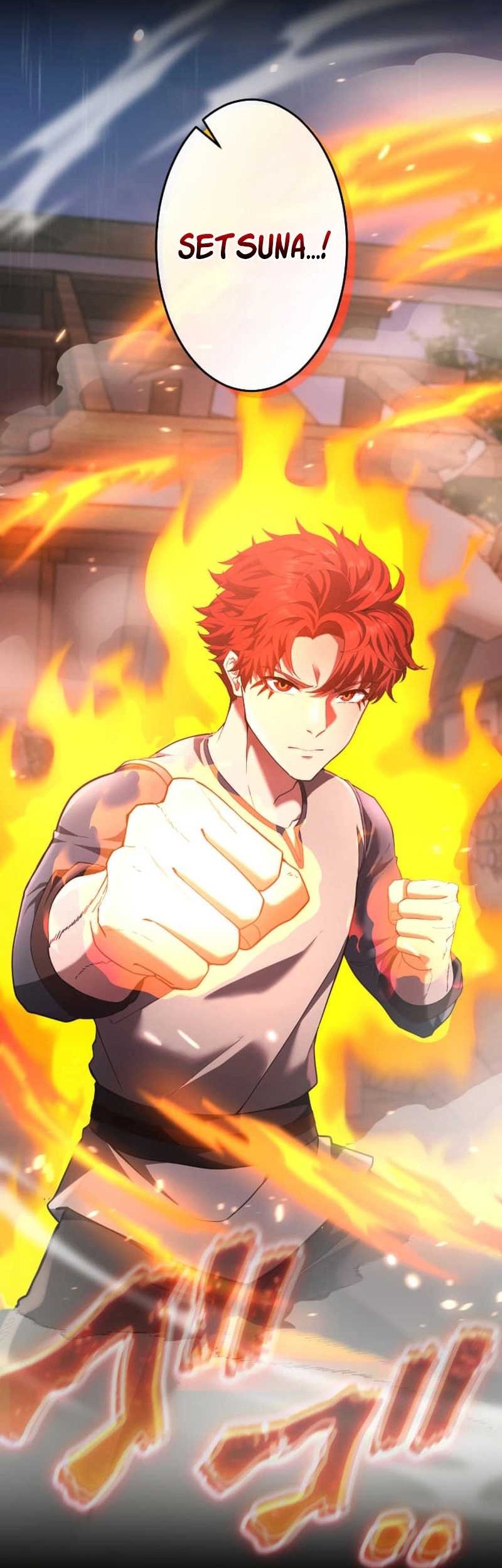 Regression of the Close Combat Mage Chapter 36 - halaman 91