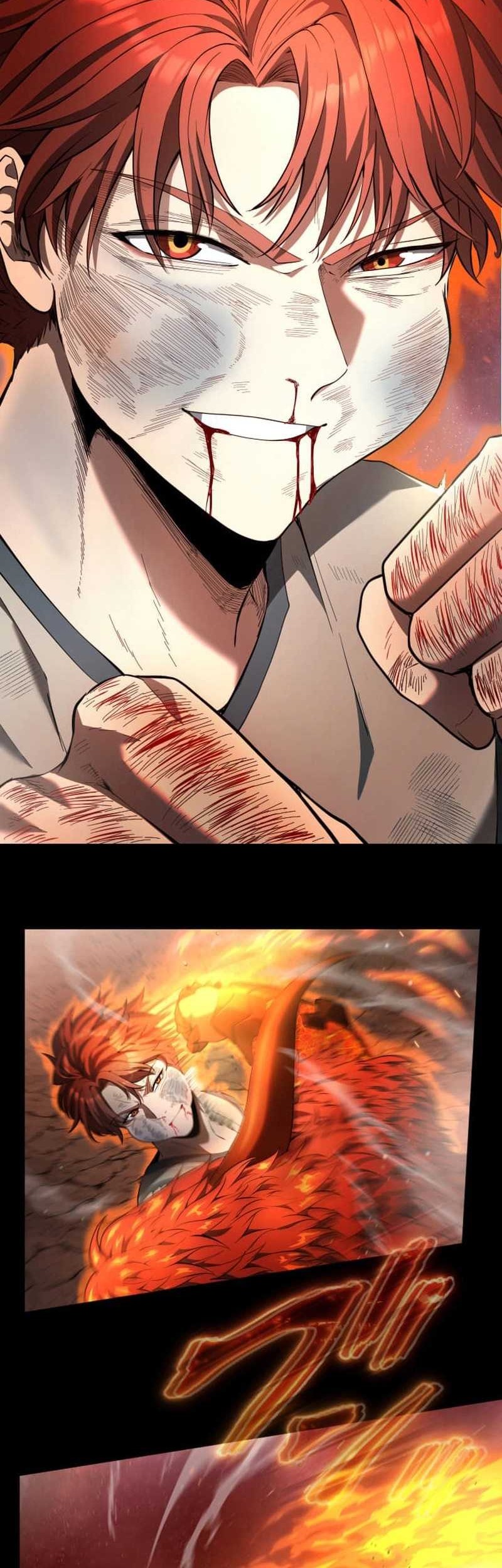 Regression of the Close Combat Mage Chapter 37 - halaman 20