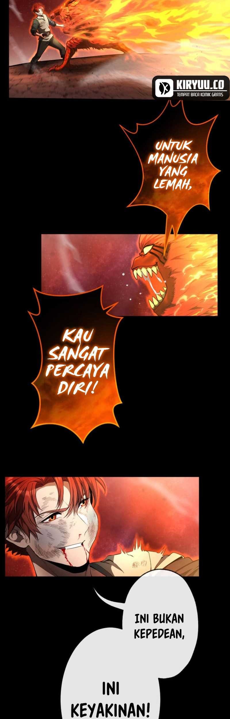 Regression of the Close Combat Mage Chapter 37 - halaman 22