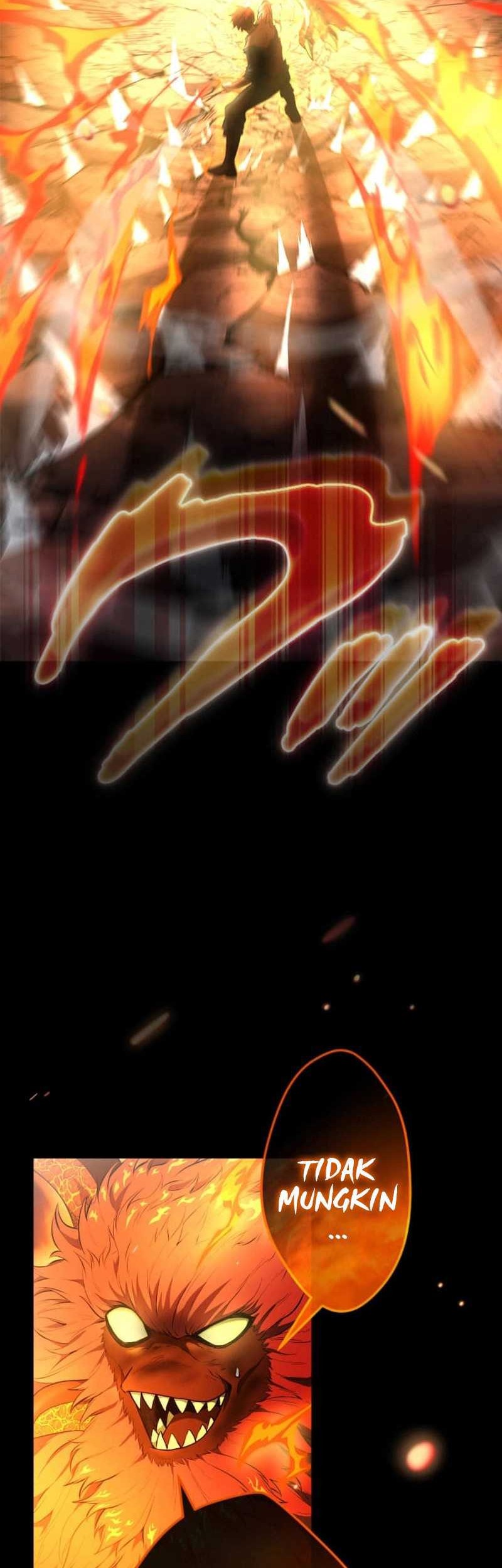 Regression of the Close Combat Mage Chapter 37 - halaman 25