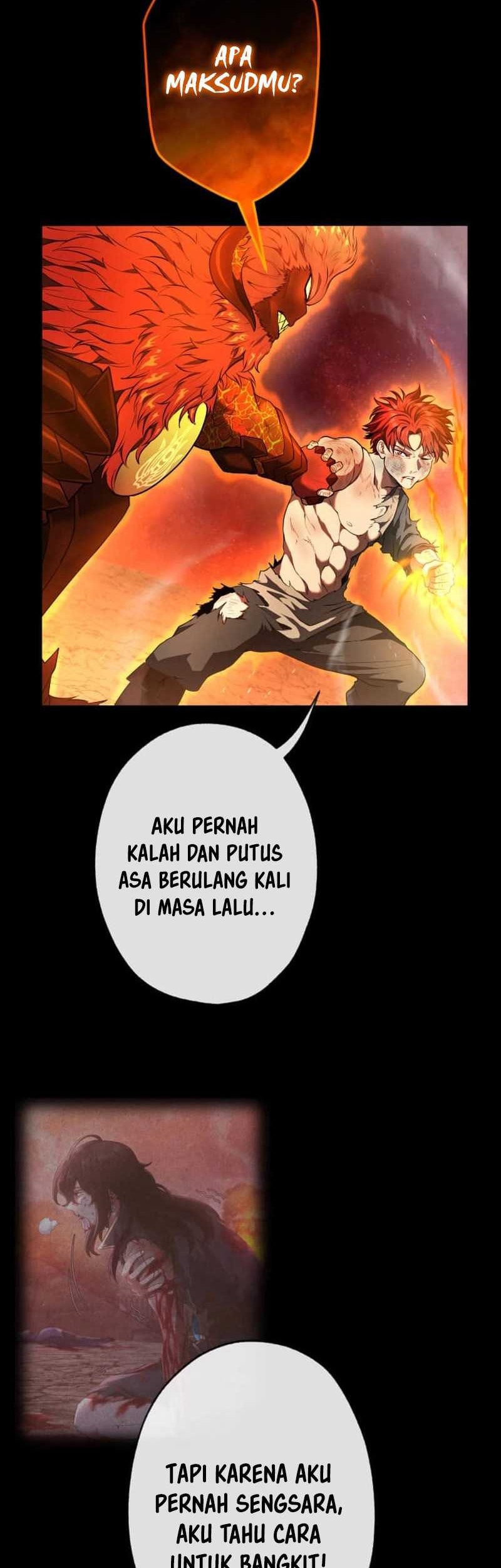 Regression of the Close Combat Mage Chapter 37 - halaman 28