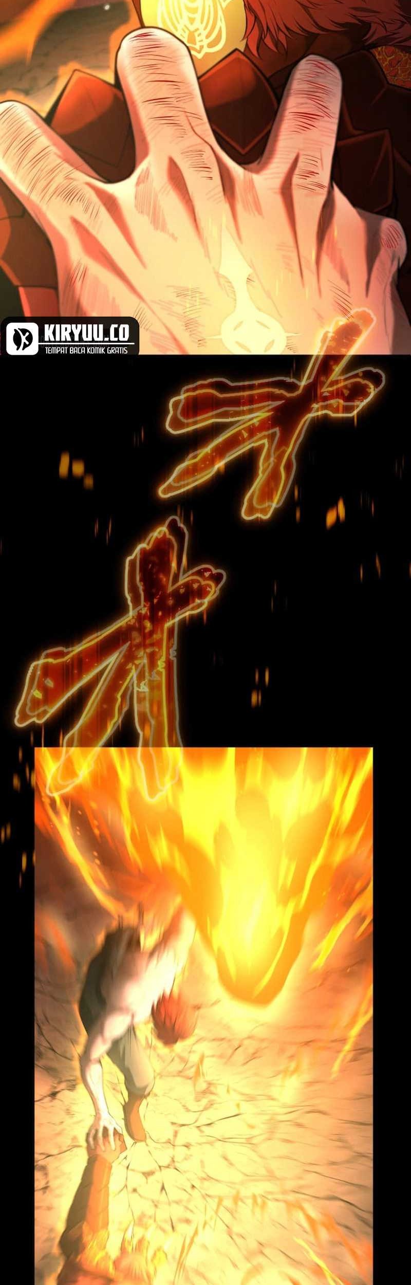 Regression of the Close Combat Mage Chapter 37 - halaman 34