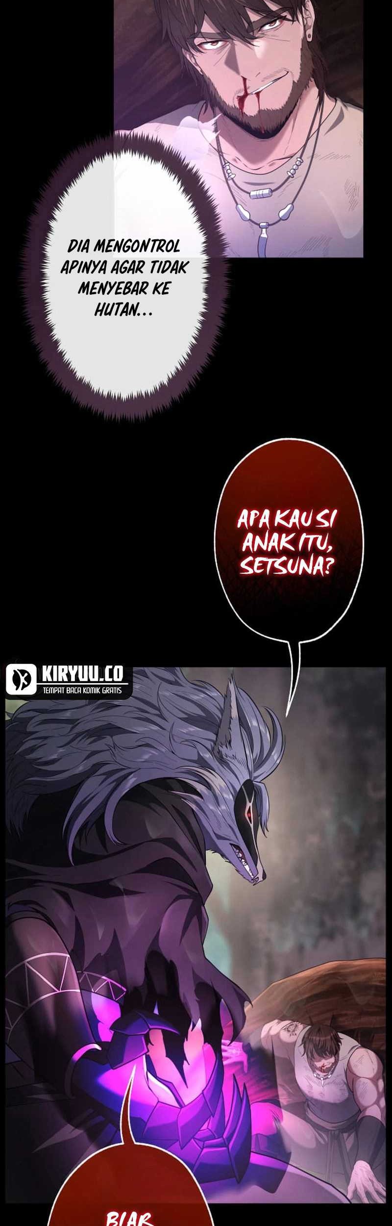Regression of the Close Combat Mage Chapter 37 - halaman 4