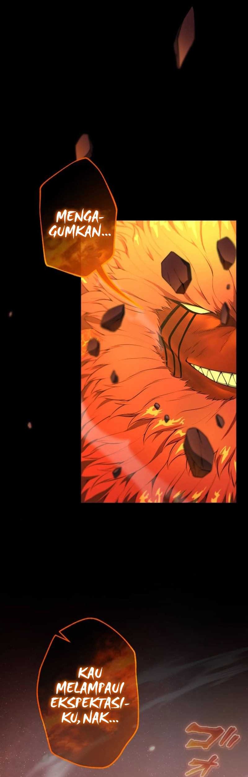 Regression of the Close Combat Mage Chapter 37 - halaman 40