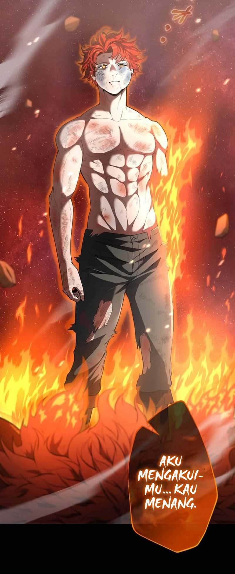 Regression of the Close Combat Mage Chapter 37 - halaman 41