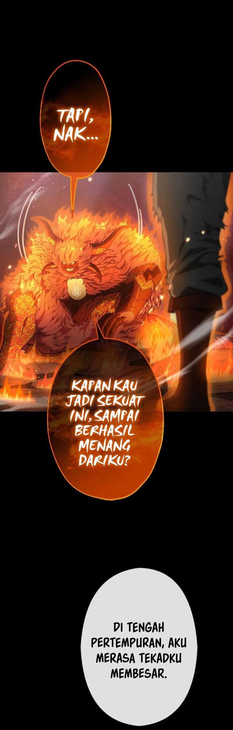 Regression of the Close Combat Mage Chapter 37 - halaman 42