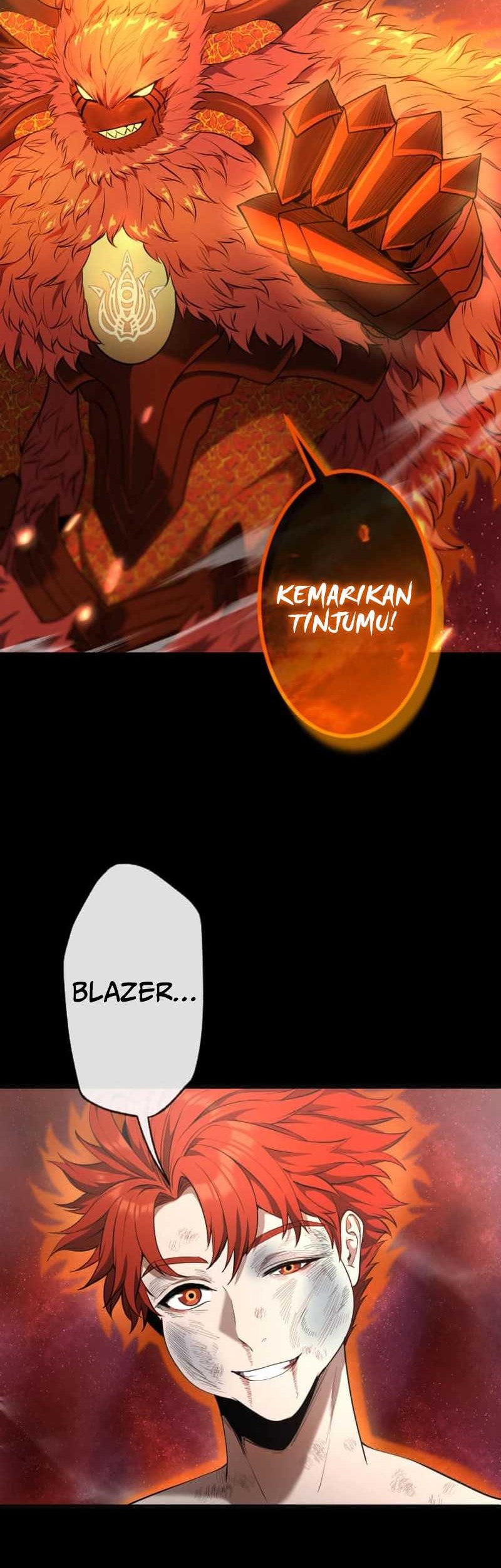 Regression of the Close Combat Mage Chapter 37 - halaman 45