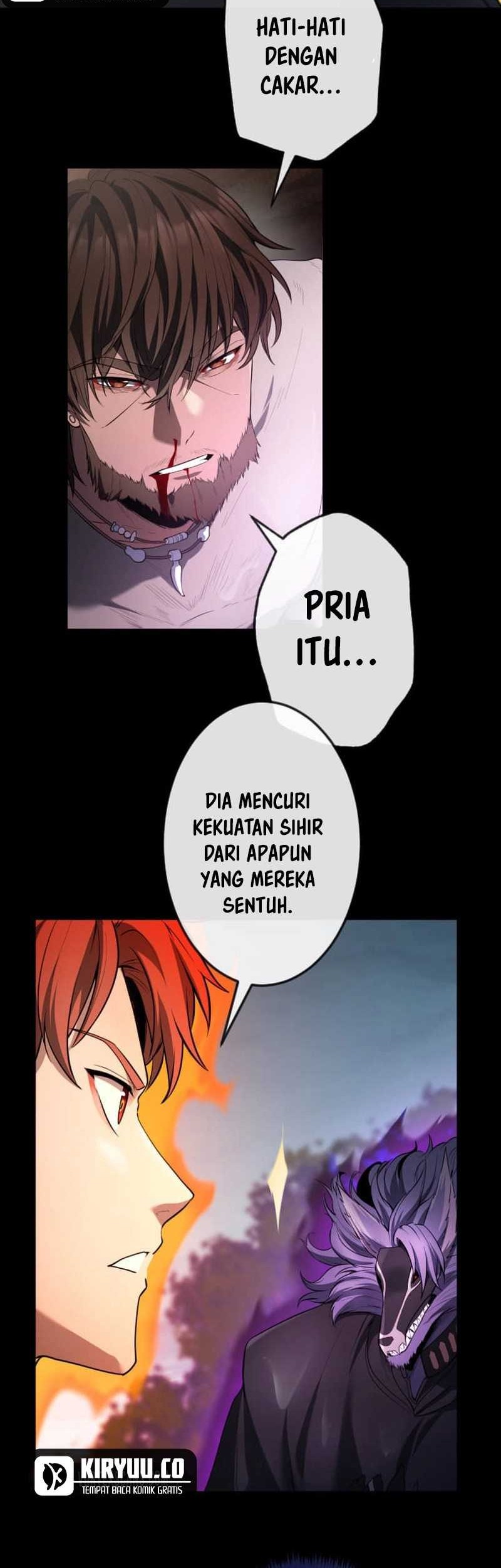 Regression of the Close Combat Mage Chapter 37 - halaman 50