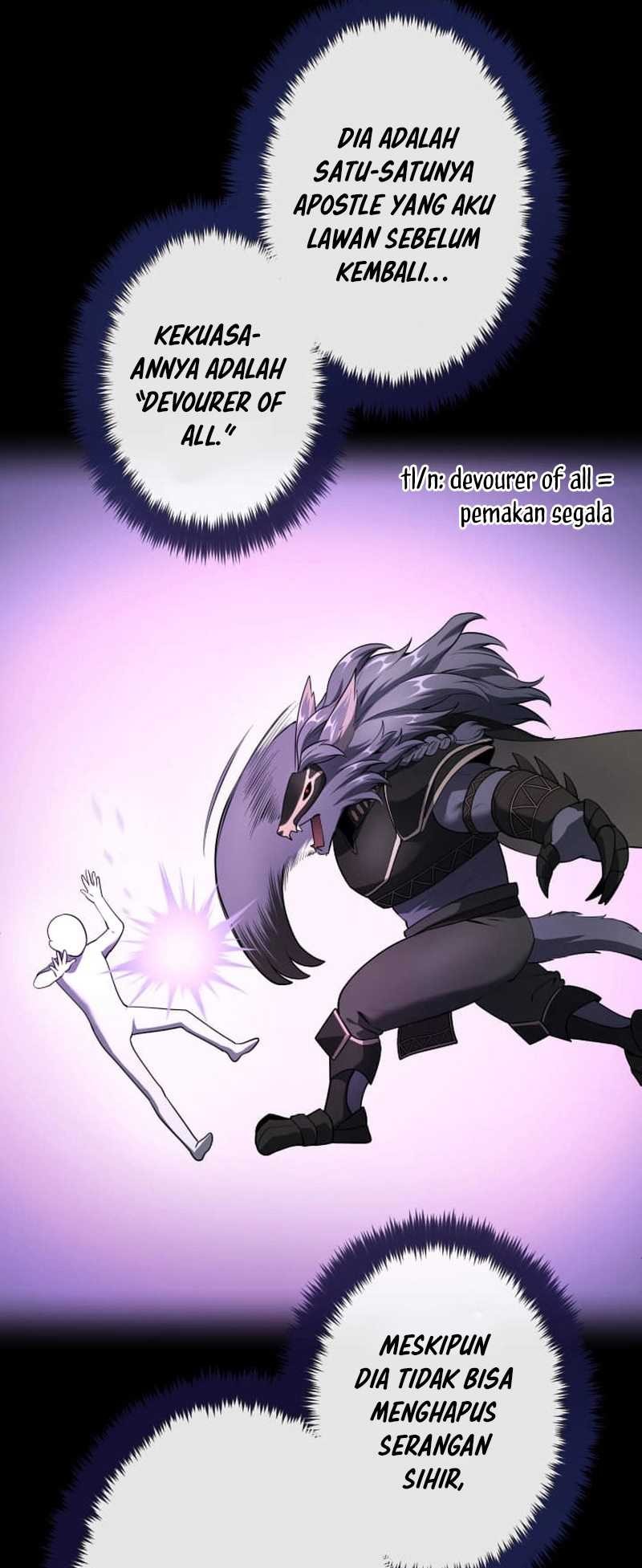 Regression of the Close Combat Mage Chapter 37 - halaman 51