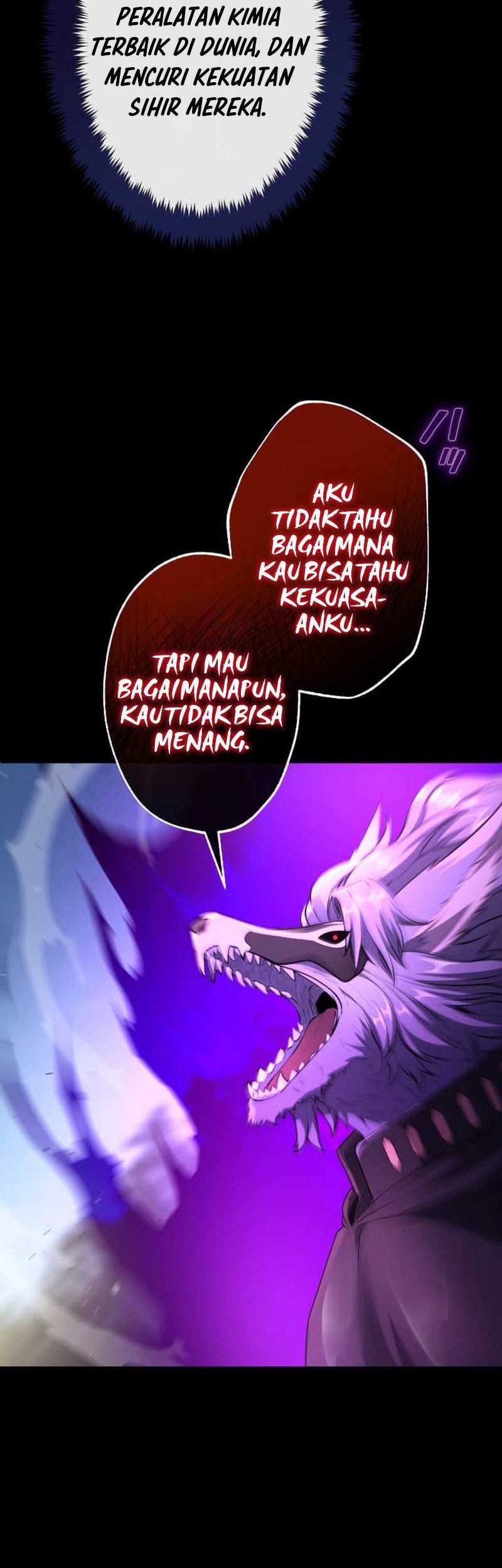 Regression of the Close Combat Mage Chapter 37 - halaman 53