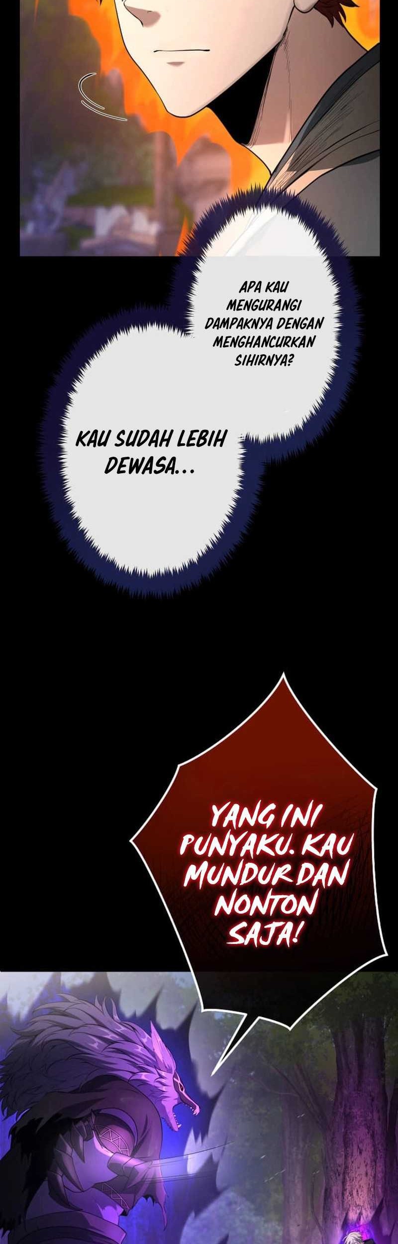 Regression of the Close Combat Mage Chapter 37 - halaman 55