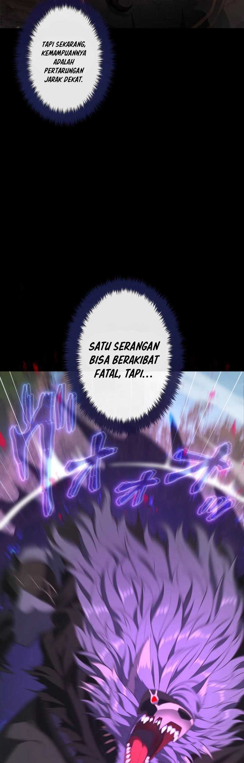 Regression of the Close Combat Mage Chapter 37 - halaman 57