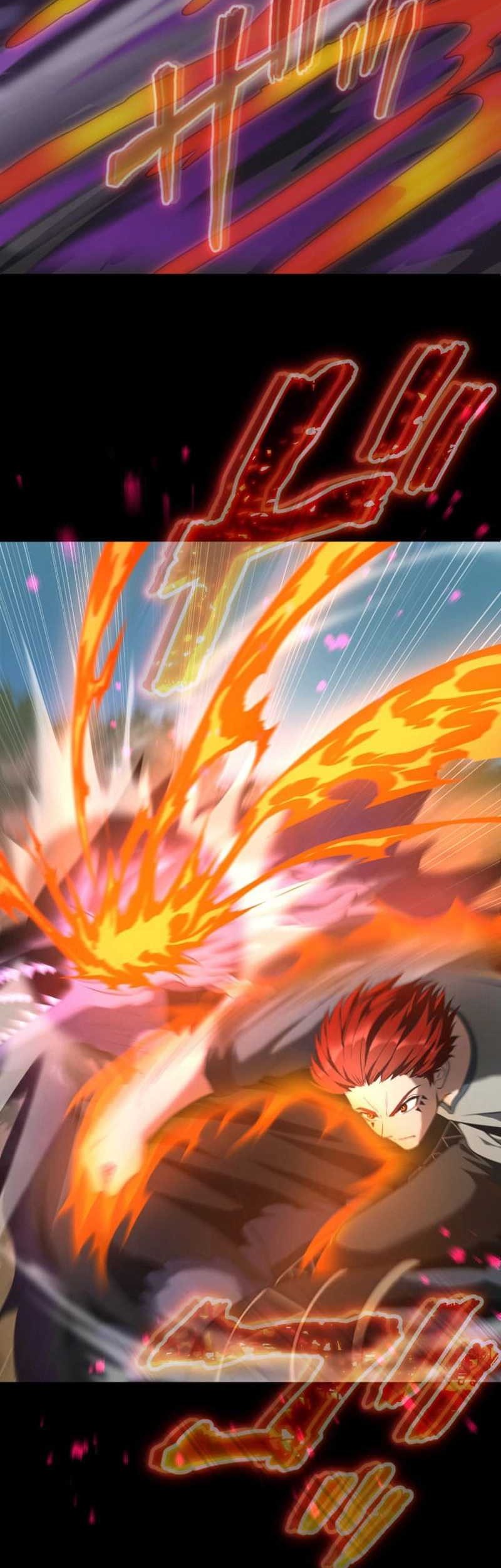Regression of the Close Combat Mage Chapter 37 - halaman 59