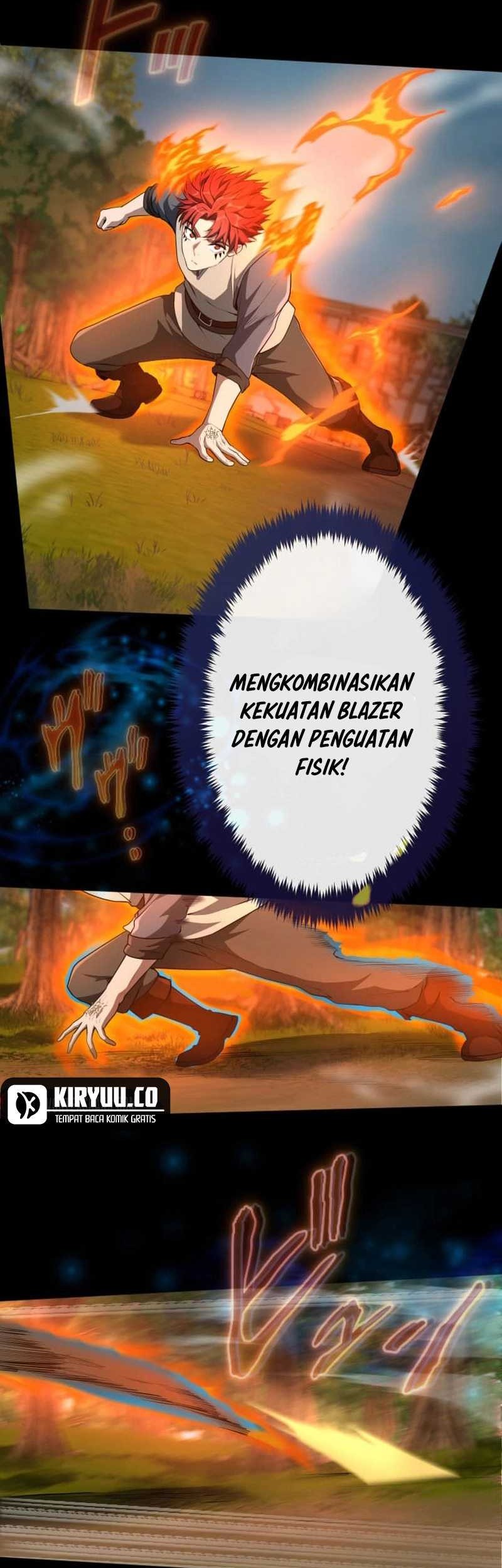 Regression of the Close Combat Mage Chapter 37 - halaman 64