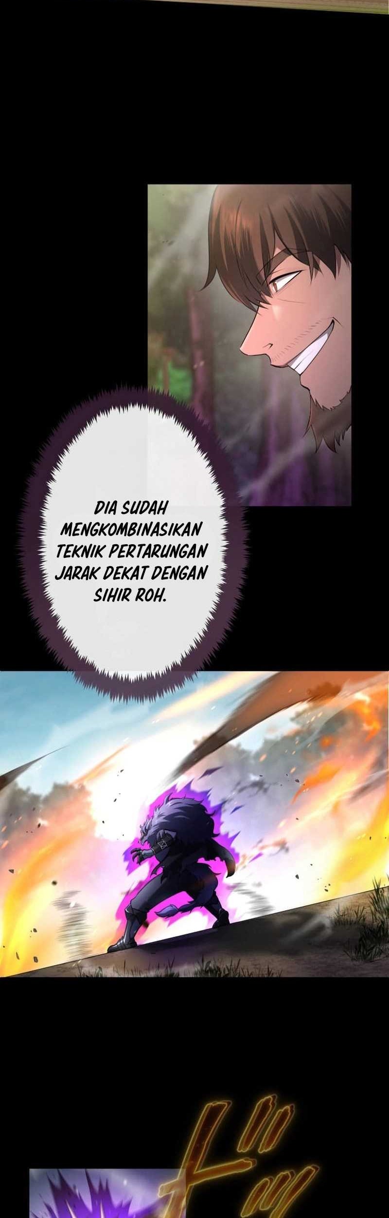 Regression of the Close Combat Mage Chapter 37 - halaman 65