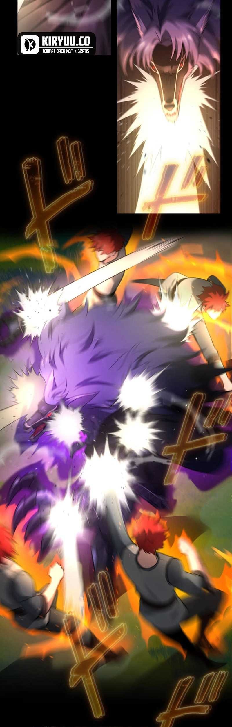 Regression of the Close Combat Mage Chapter 37 - halaman 67