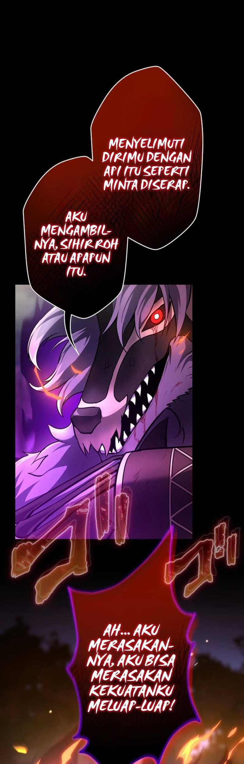 Regression of the Close Combat Mage Chapter 37 - halaman 72