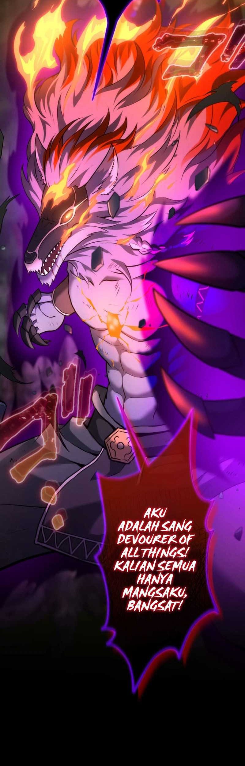 Regression of the Close Combat Mage Chapter 37 - halaman 73