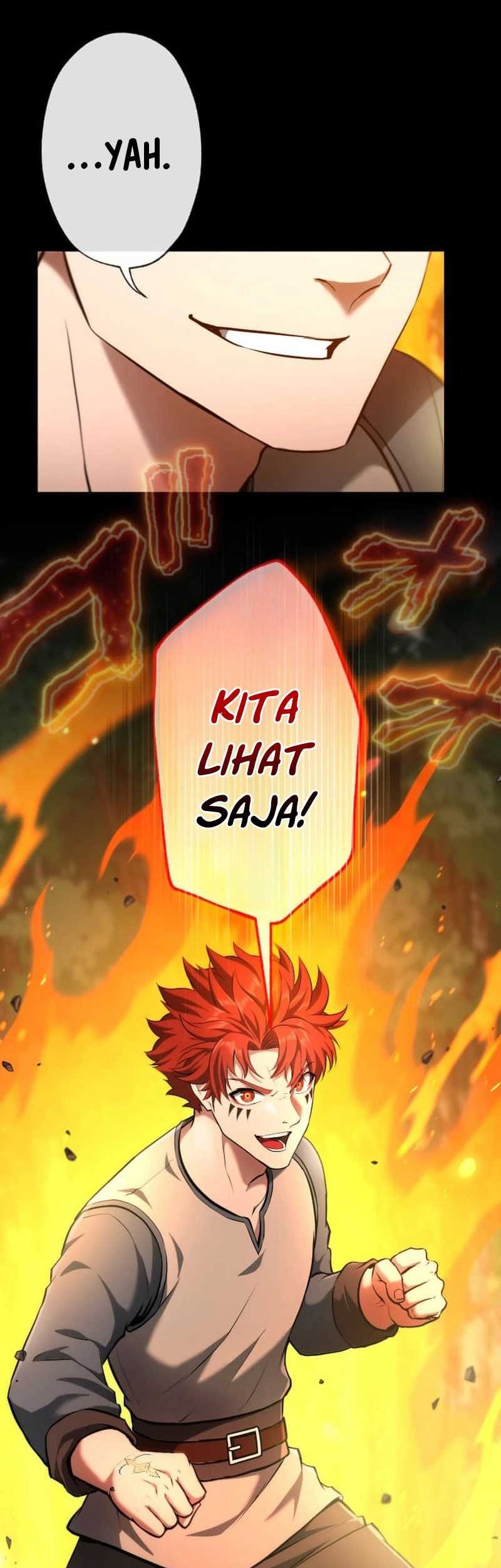 Regression of the Close Combat Mage Chapter 37 - halaman 74