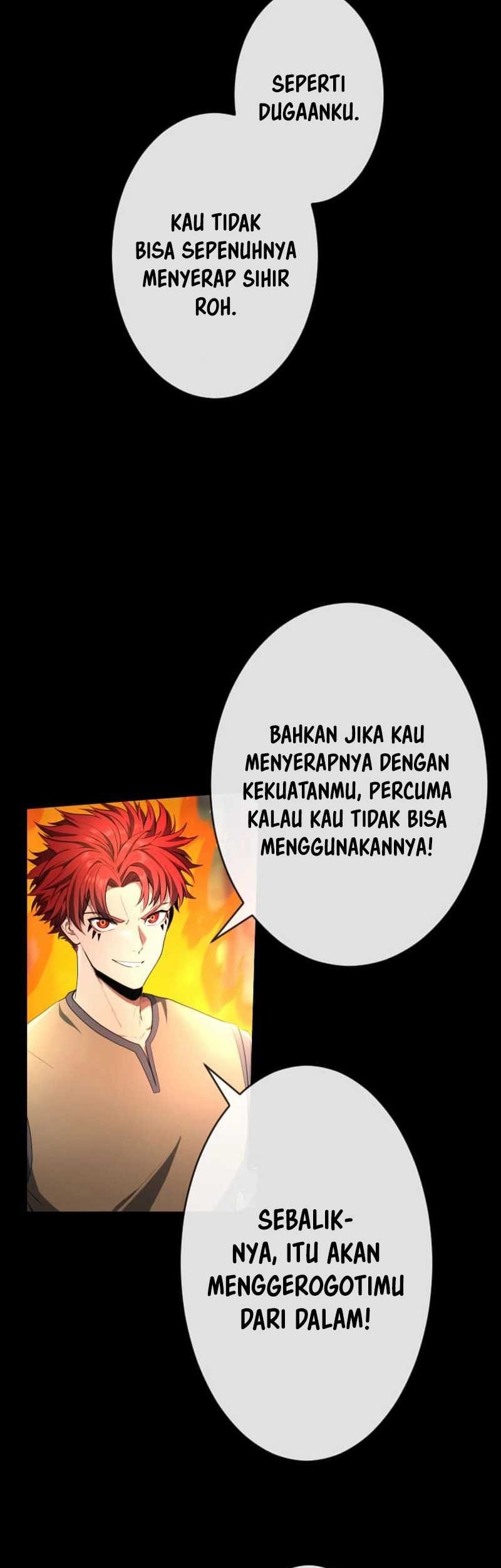 Regression of the Close Combat Mage Chapter 38 - halaman 10