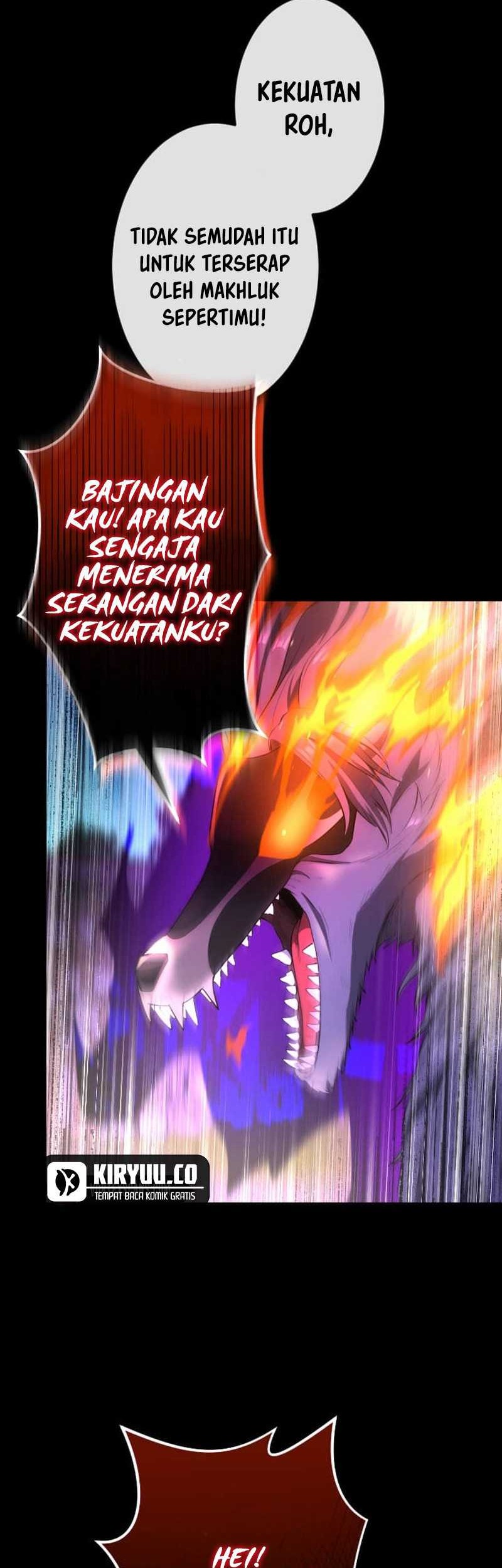 Regression of the Close Combat Mage Chapter 38 - halaman 11