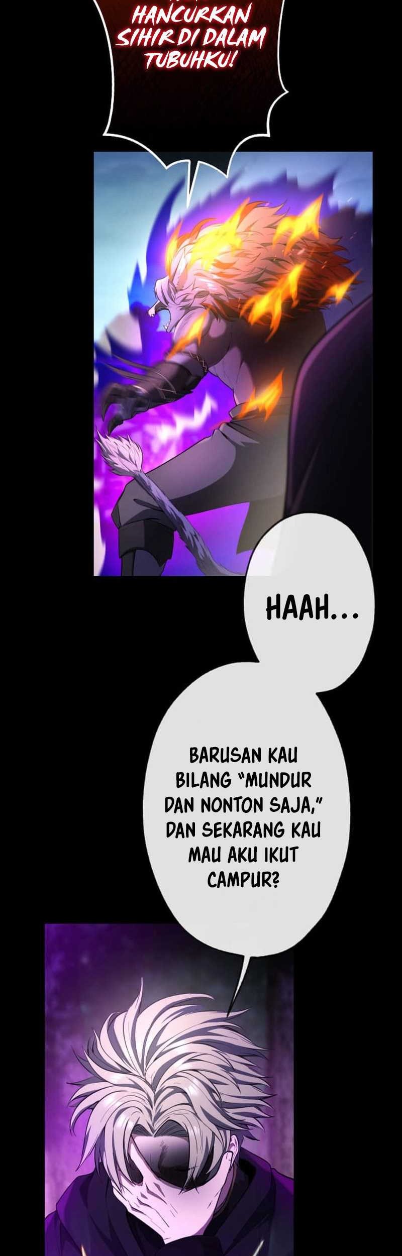 Regression of the Close Combat Mage Chapter 38 - halaman 12