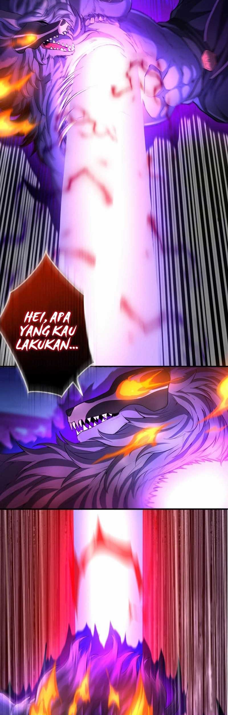 Regression of the Close Combat Mage Chapter 38 - halaman 15