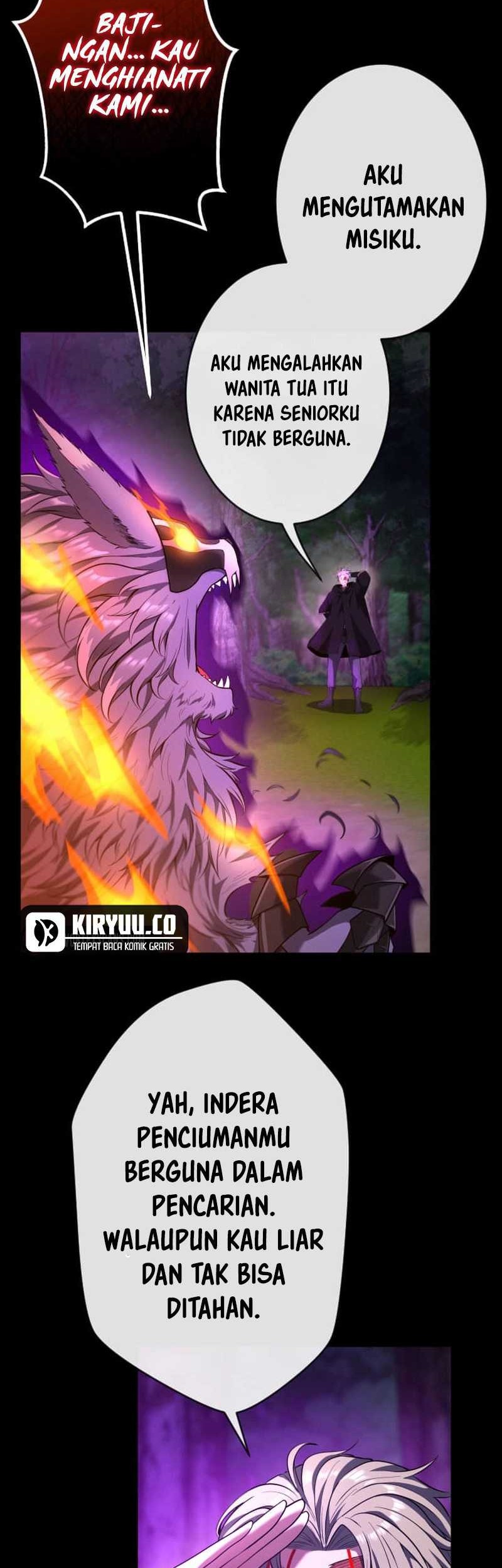 Regression of the Close Combat Mage Chapter 38 - halaman 19