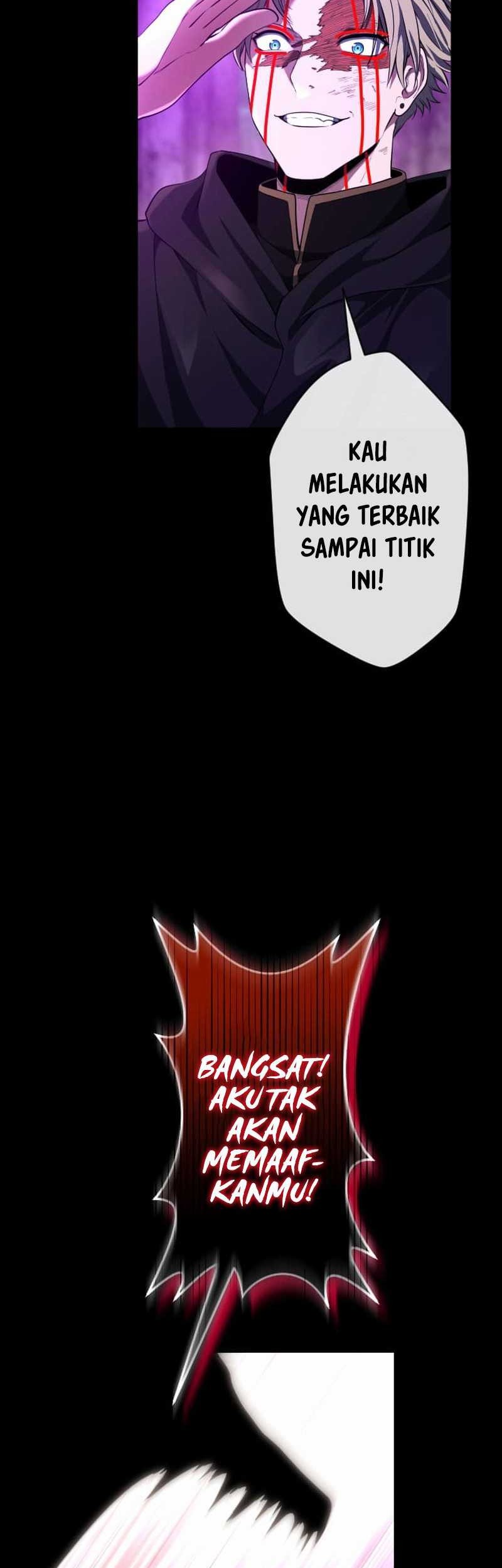 Regression of the Close Combat Mage Chapter 38 - halaman 20