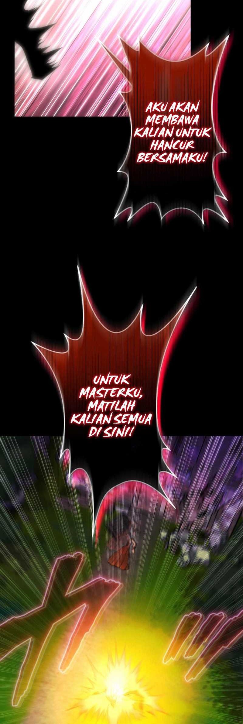 Regression of the Close Combat Mage Chapter 38 - halaman 21