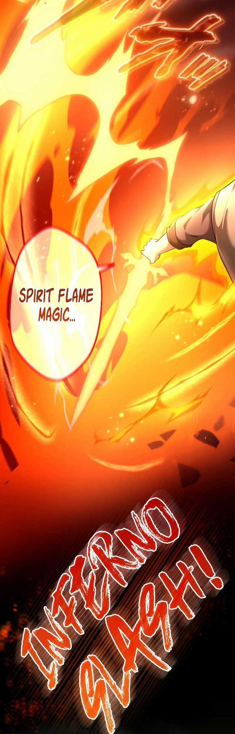 Regression of the Close Combat Mage Chapter 38 - halaman 23