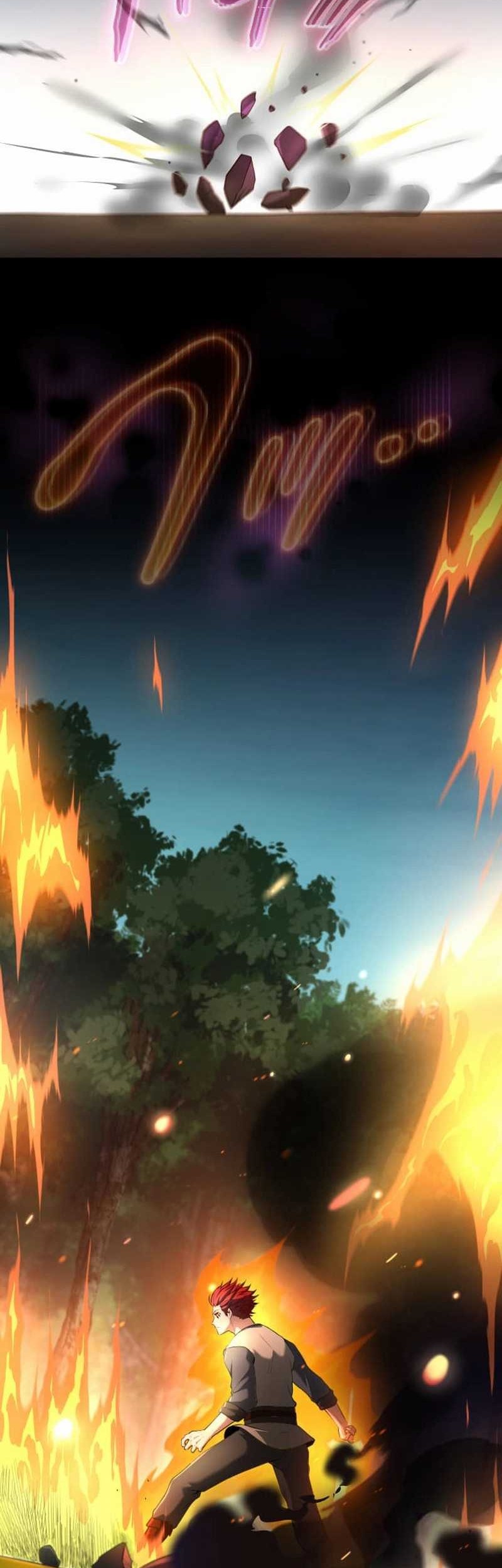 Regression of the Close Combat Mage Chapter 38 - halaman 27