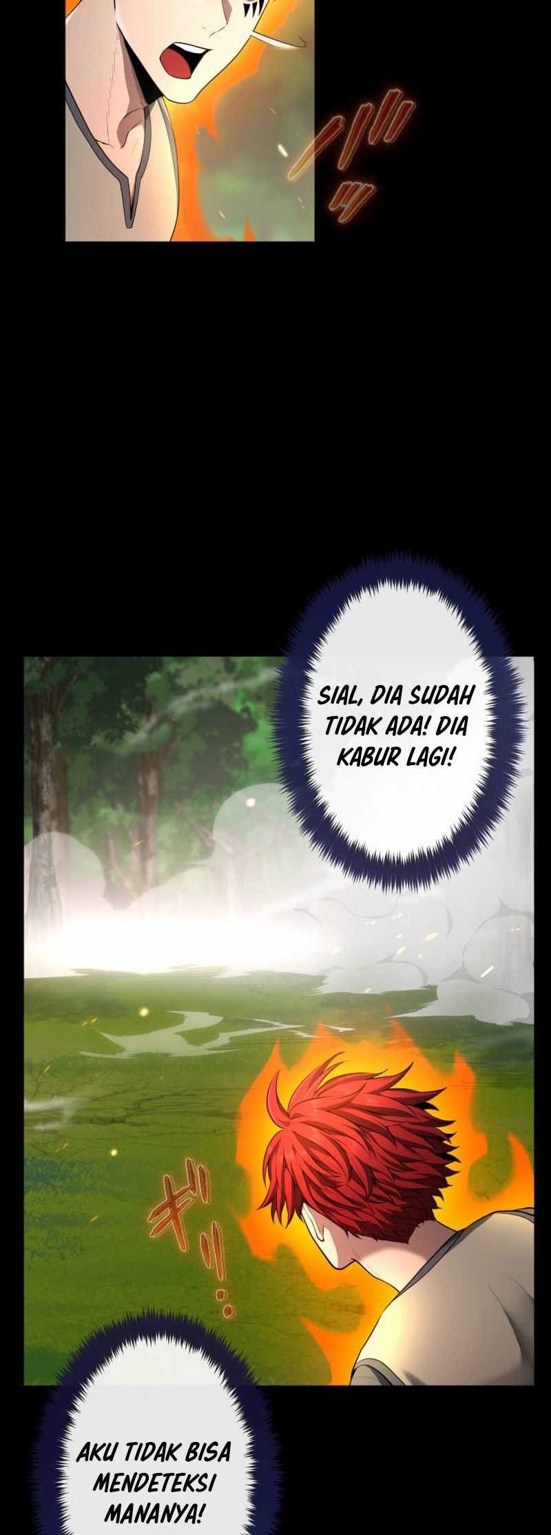 Regression of the Close Combat Mage Chapter 38 - halaman 29