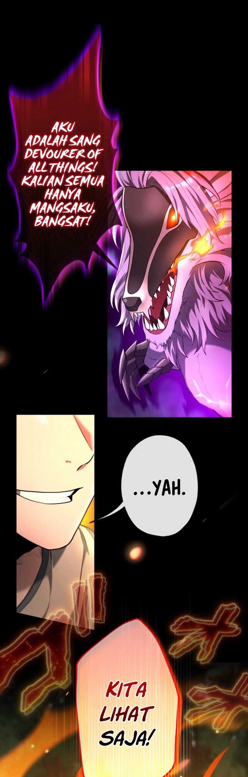 Regression of the Close Combat Mage Chapter 38 - halaman 3