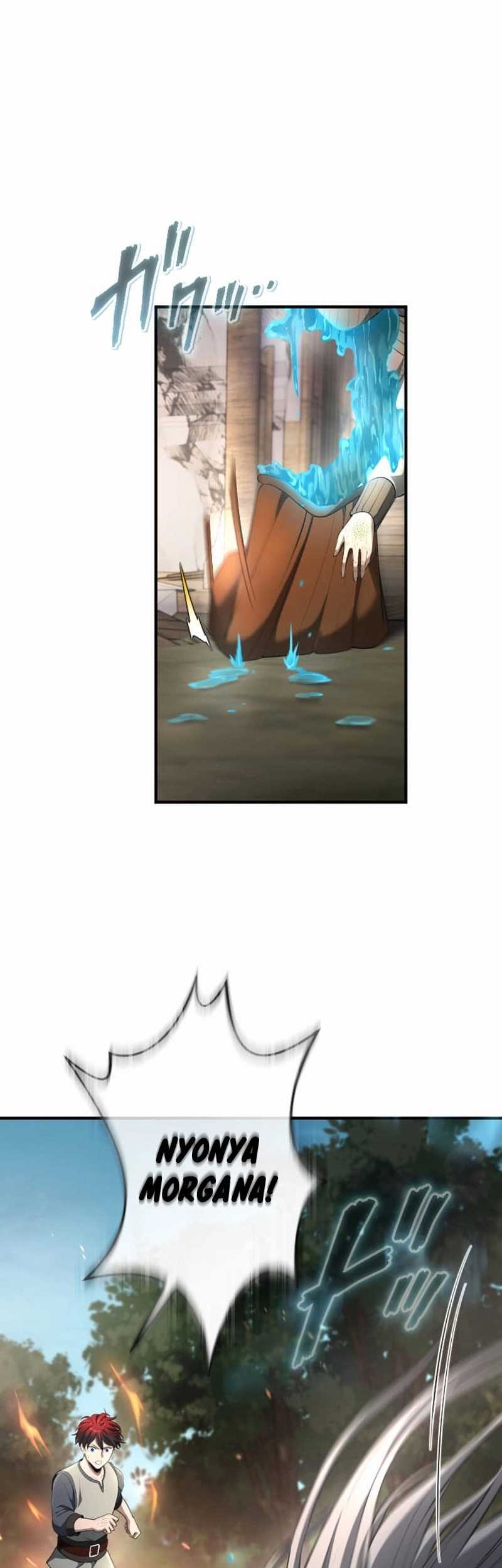 Regression of the Close Combat Mage Chapter 38 - halaman 32