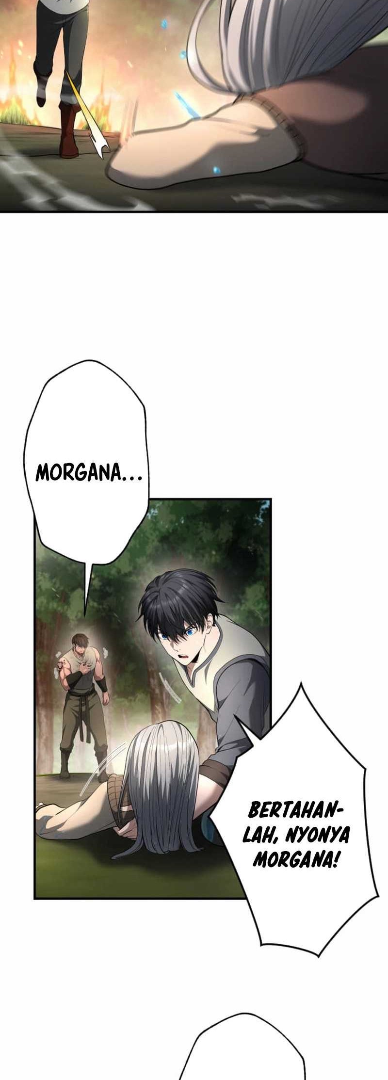 Regression of the Close Combat Mage Chapter 38 - halaman 33