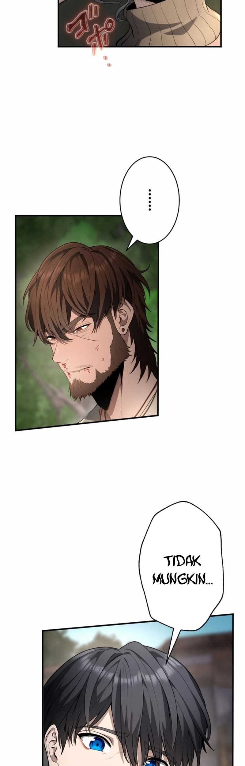 Regression of the Close Combat Mage Chapter 38 - halaman 35
