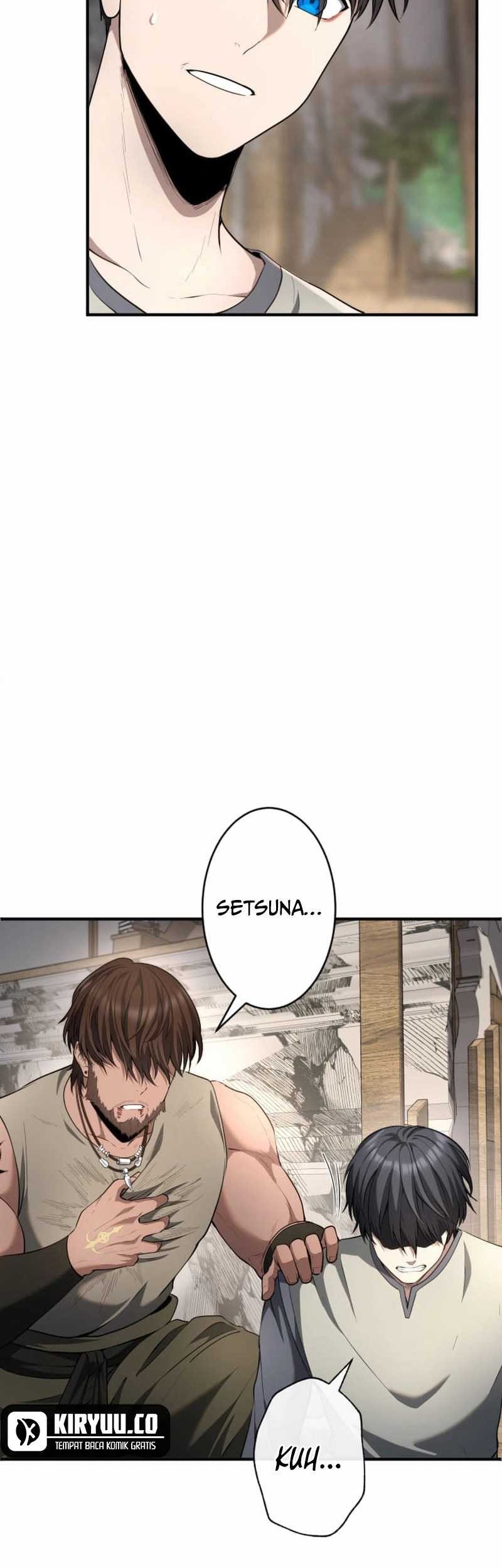 Regression of the Close Combat Mage Chapter 38 - halaman 36