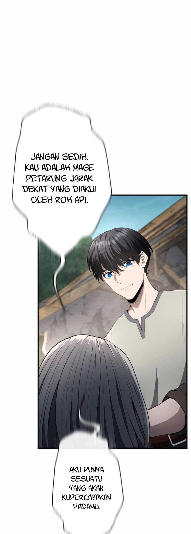 Regression of the Close Combat Mage Chapter 38 - halaman 37