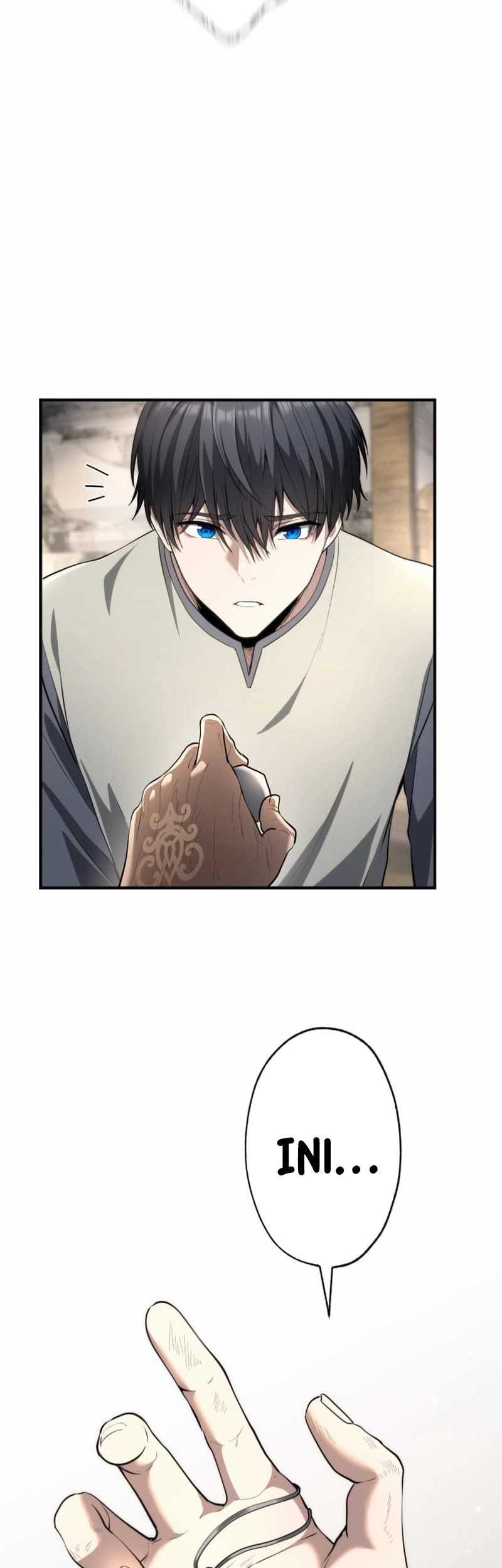 Regression of the Close Combat Mage Chapter 38 - halaman 38