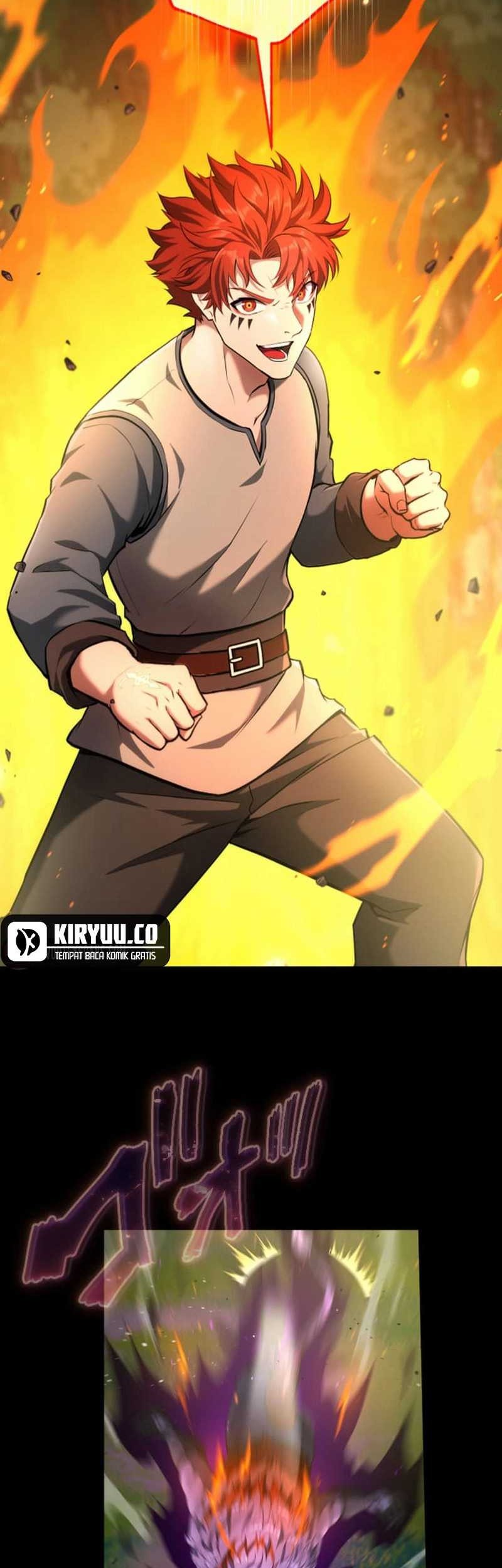 Regression of the Close Combat Mage Chapter 38 - halaman 4