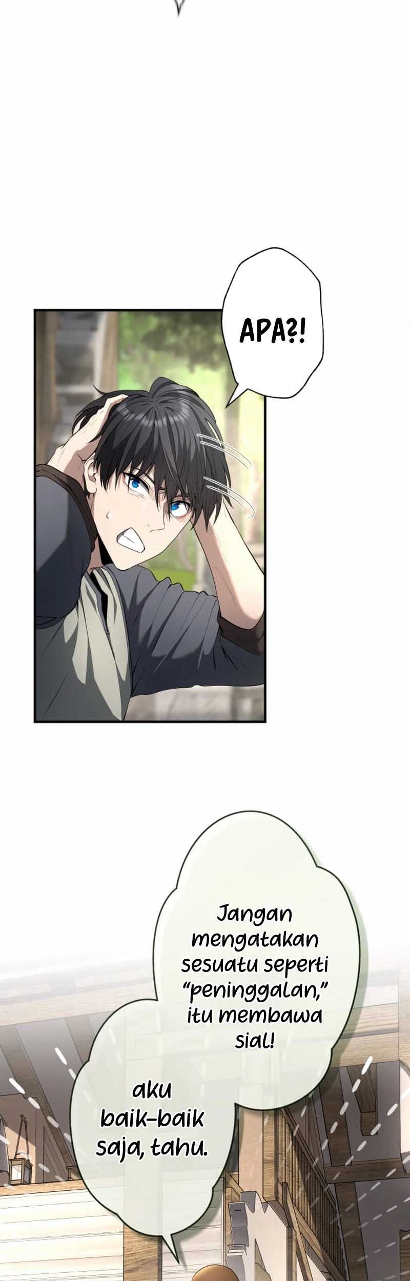 Regression of the Close Combat Mage Chapter 38 - halaman 49