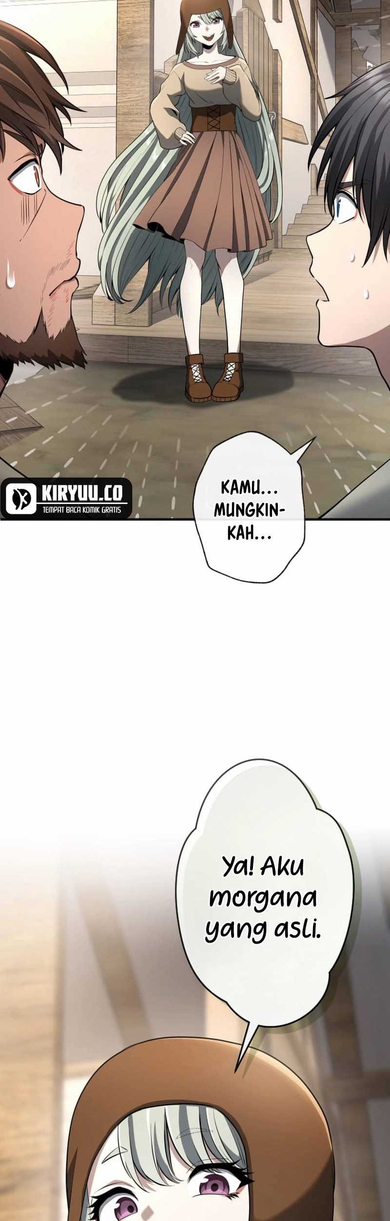 Regression of the Close Combat Mage Chapter 38 - halaman 50