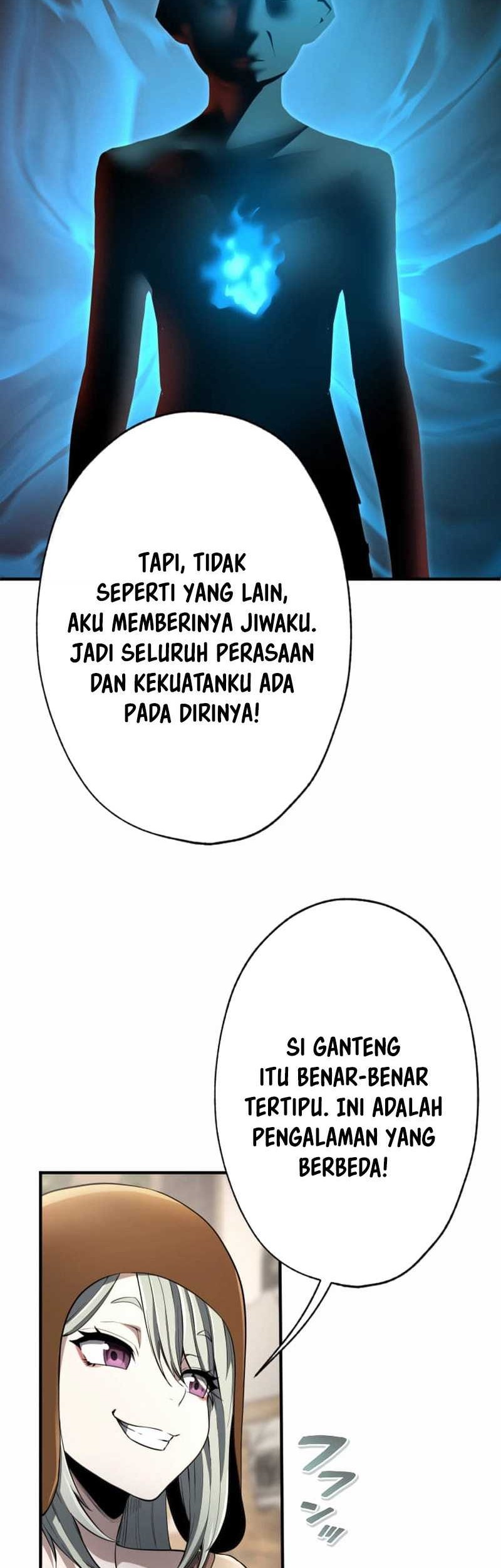 Regression of the Close Combat Mage Chapter 38 - halaman 53