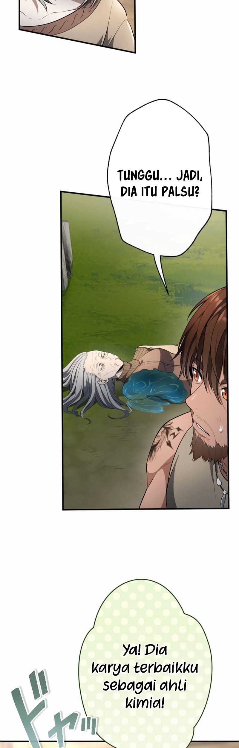 Regression of the Close Combat Mage Chapter 38 - halaman 54